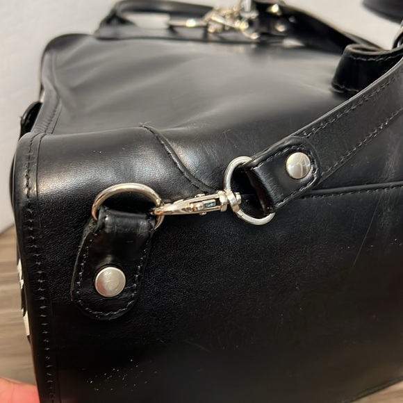 EL PORTAL LEATHER BACKPACK - Picture 8 of 17